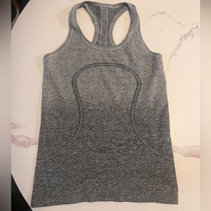 Lululemon Swiftly Tech Racerback // Grey